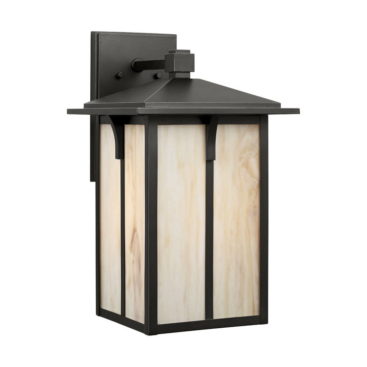 Generation Lighting Canada - 8752701CG-71 - One Light Outdoor Wall Lantern - Tomek - Antique Bronze