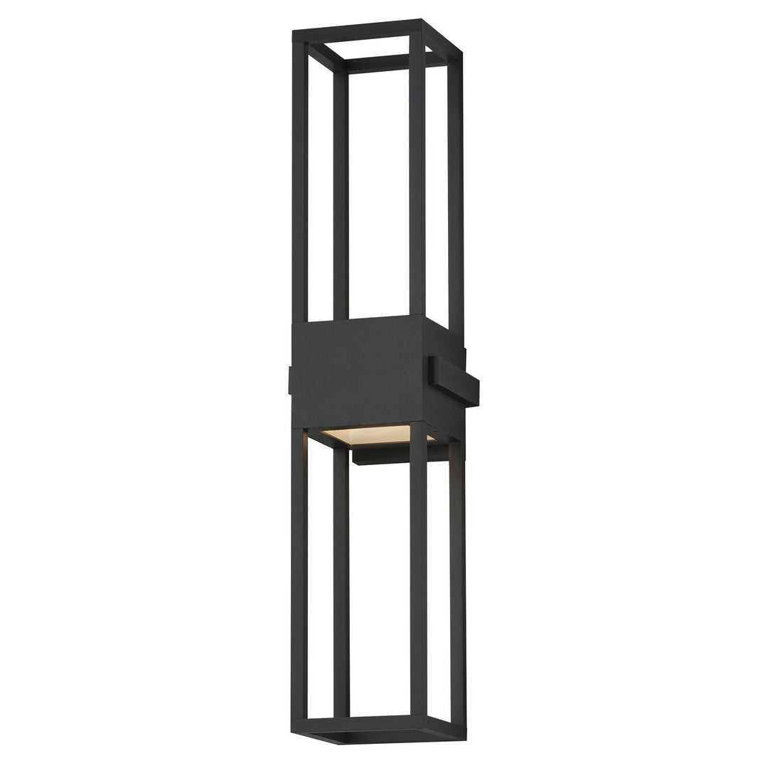 Maxim - 40678BK - LED Outdoor Wall Sconce - Strand VX - Black