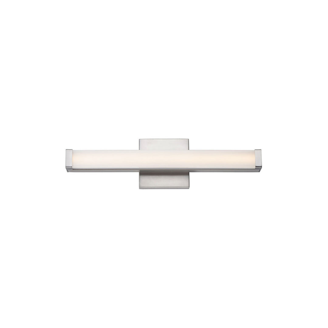 Maxim - 52050SN - LED Bath Vanity - Spec 5CCT - Satin Nickel