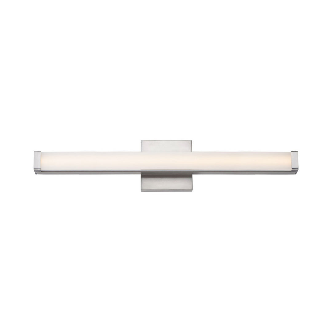 Maxim - 52054SN - LED Bath Vanity - Spec 5CCT - Satin Nickel