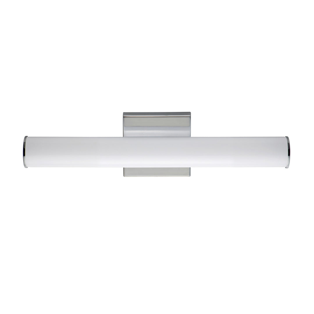 Maxim - 52150PC - LED Bath Vanity - Rail 5CCT - Polished Chrome