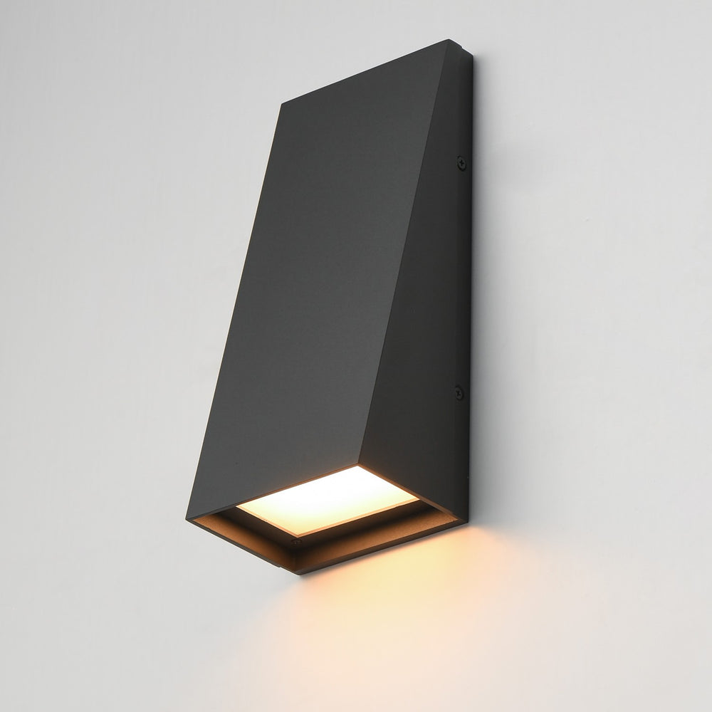 Maxim - 52526ABZ - LED Outdoor Wall Sconce - Pathfinder - Architectural Bronze