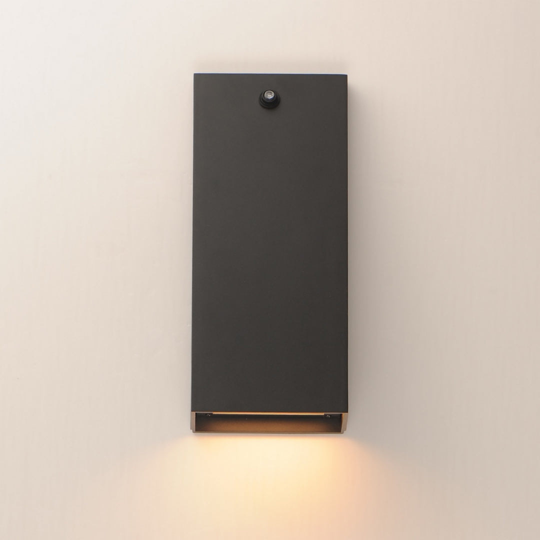 Maxim - 52526BK - LED Outdoor Wall Sconce - Pathfinder - Black