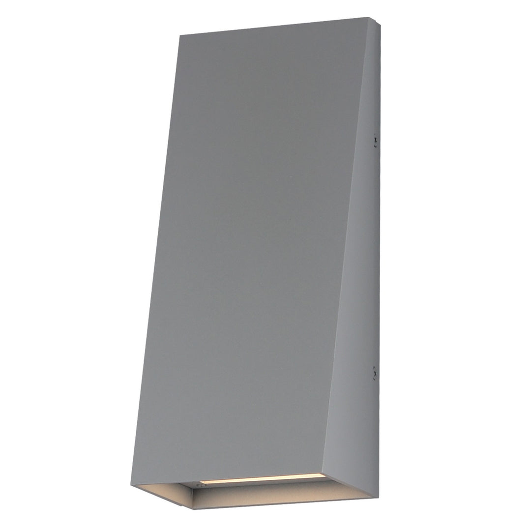 Maxim - 52526SV - LED Outdoor Wall Sconce - Pathfinder - Silver