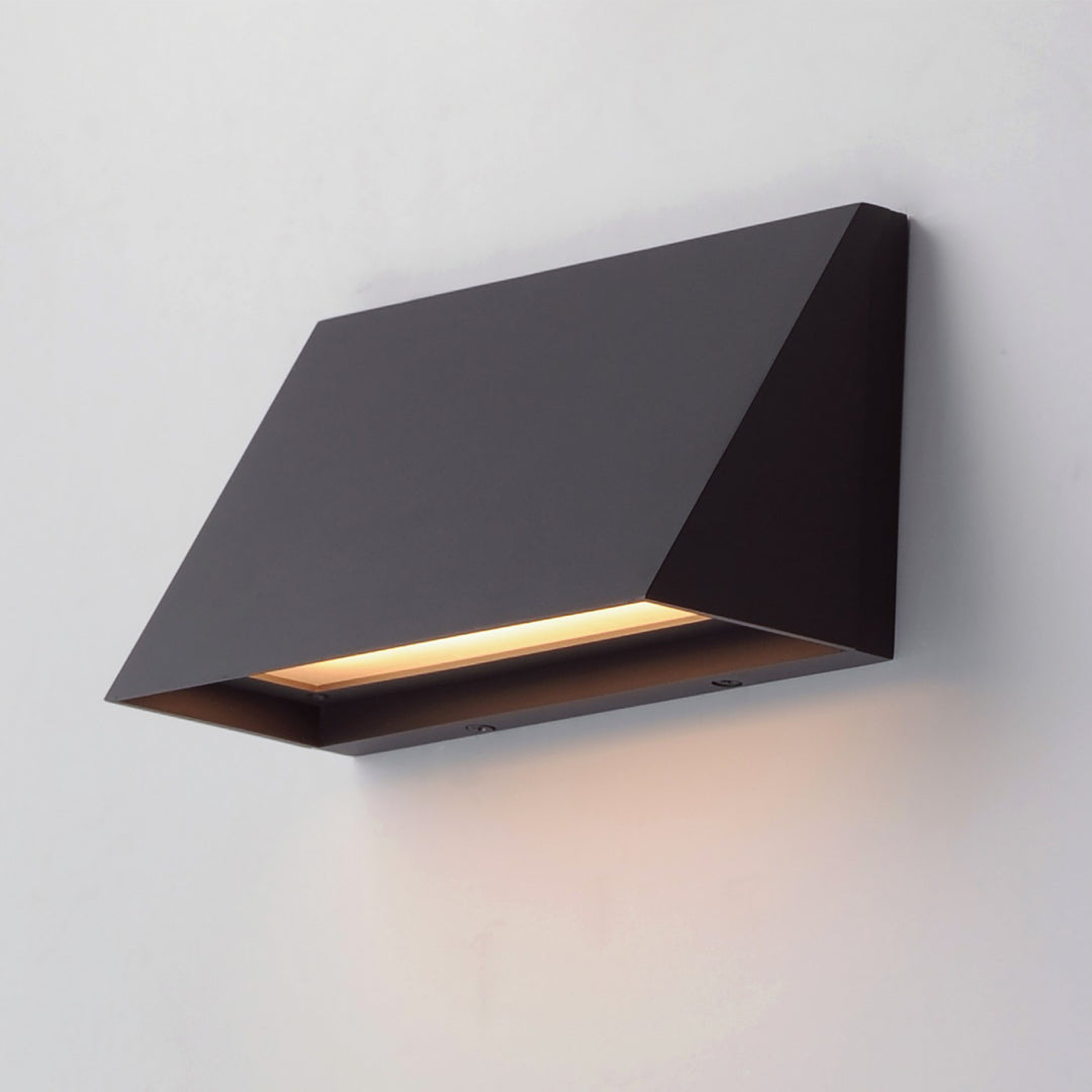 Maxim - 52527ABZ - LED Outdoor Wall Sconce - Pathfinder - Architectural Bronze