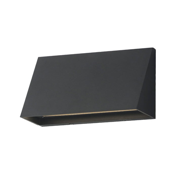 Maxim - 52527BK - LED Outdoor Wall Sconce - Pathfinder - Black