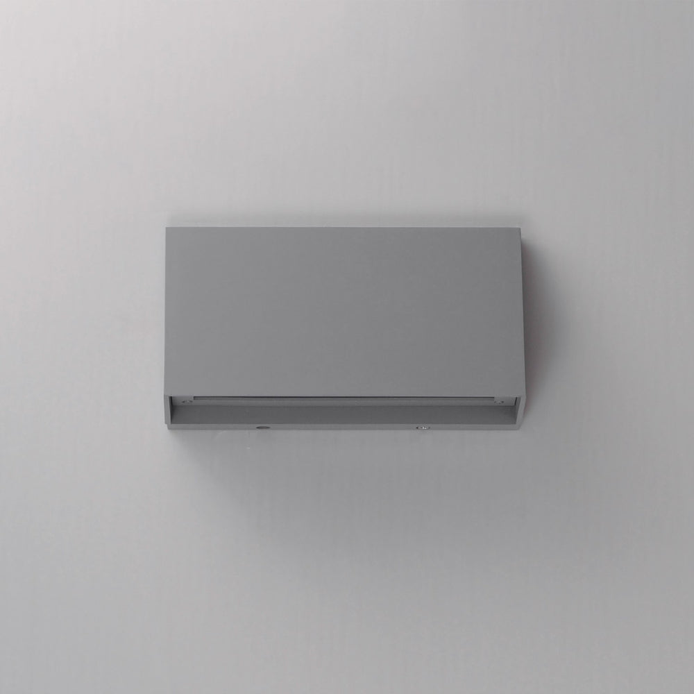 Maxim - 52527SV - LED Outdoor Wall Sconce - Pathfinder - Silver