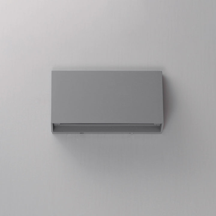 Maxim - 52527SV - LED Outdoor Wall Sconce - Pathfinder - Silver