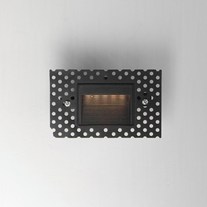 Maxim - 58001BK - LED Step Light - Path - Black