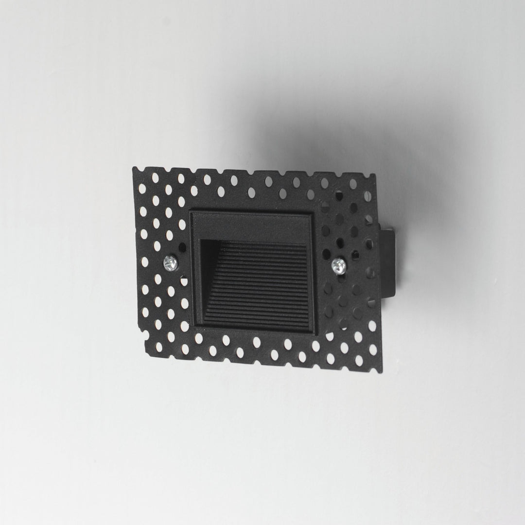 Maxim - 58001BK - LED Step Light - Path - Black