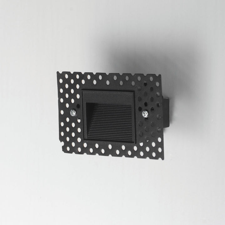 Maxim - 58001BK - LED Step Light - Path - Black