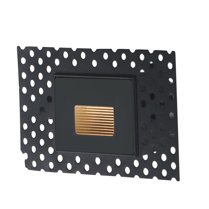 Maxim - 58001BK - LED Step Light - Path - Black