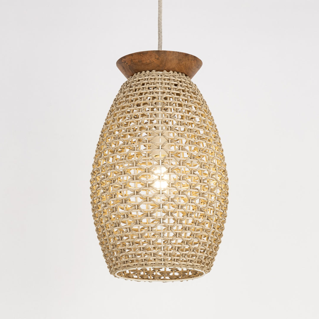 Maxim - 14922NA - One Light Pendant - Cotswold