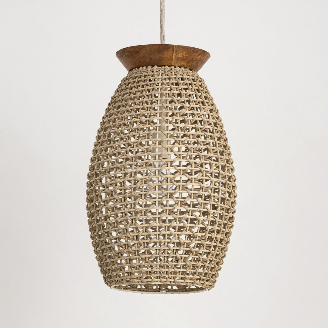 Maxim - 14922NA - One Light Pendant - Cotswold
