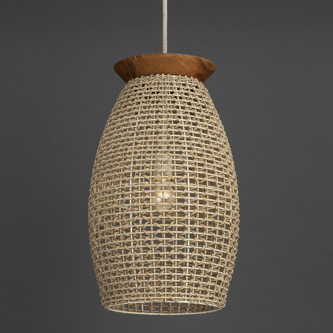 Maxim - 14924NA - One Light Pendant - Cotswold
