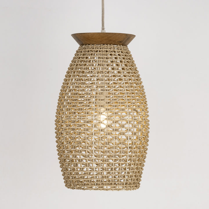 Maxim - 14924NA - One Light Pendant - Cotswold
