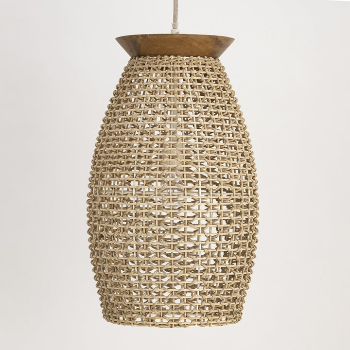 Maxim - 14924NA - One Light Pendant - Cotswold