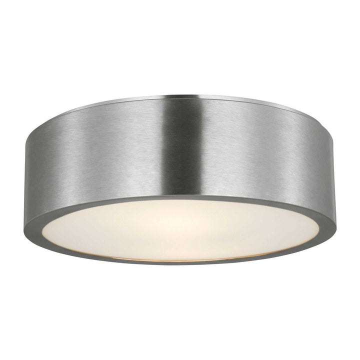 Generation Lighting Canada - GLF1032BS - Flush Mount - Albee - Brushed Nickel