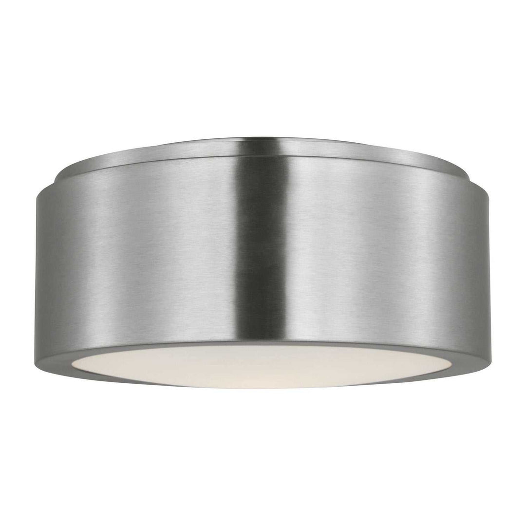 Generation Lighting Canada - GLF1041BS - Flush Mount - Albee - Brushed Nickel