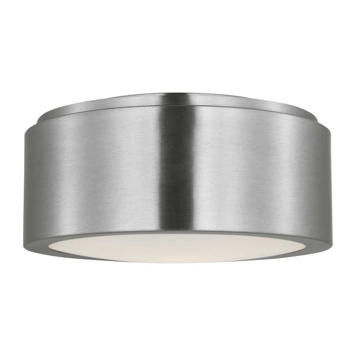 Generation Lighting Canada - GLF1041BS - Flush Mount - Albee - Brushed Nickel