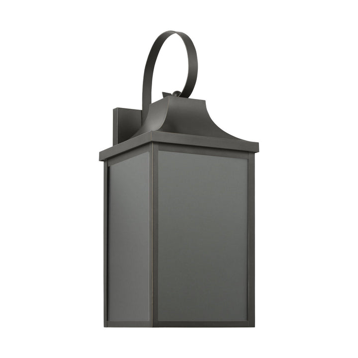 Generation Lighting Canada - GLO1021EN3/ANBZ - One Light Lantern - Saybrook - Antique Bronze