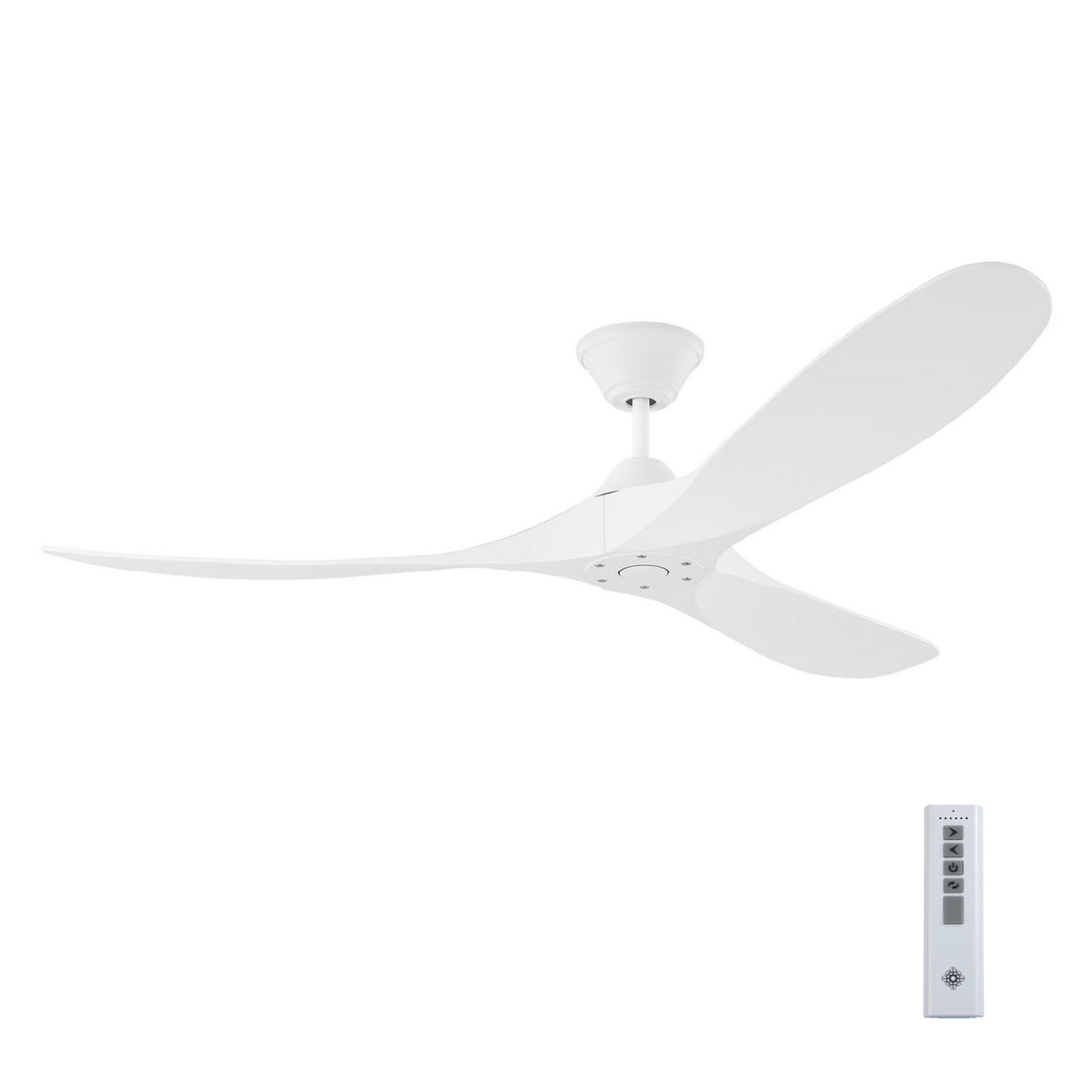 Visual Comfort Fan Canada - 3MGMR60RZW-V2 - 60" Ceiling Fan - Maverick