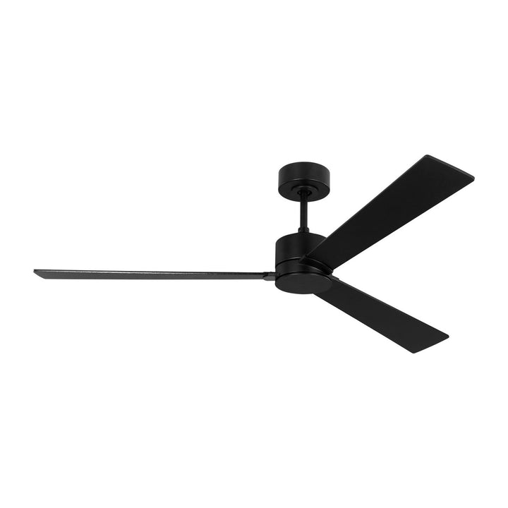 Visual Comfort Fan Canada - 3RZSM60MBK - 60" Ceiling Fan - Rozzen