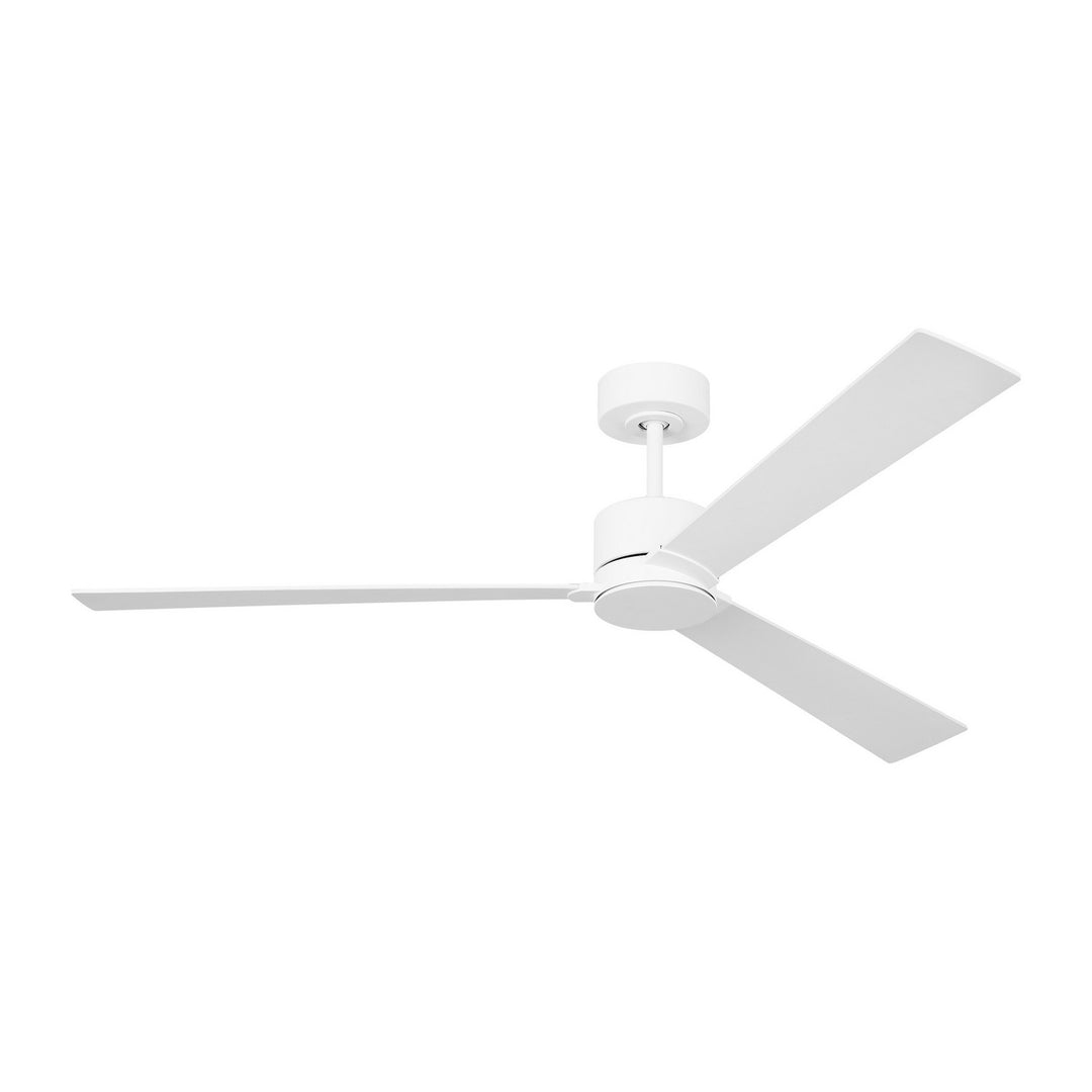 Visual Comfort Fan Canada - 3RZSM60RZW - 60" Ceiling Fan - Rozzen