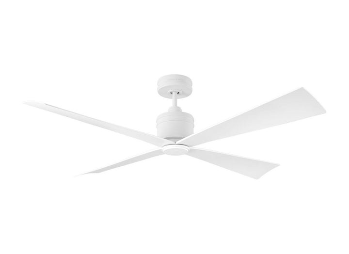 Visual Comfort Fan Canada - 4LNCR56RZW - 56" Ceiling Fan - Launceton