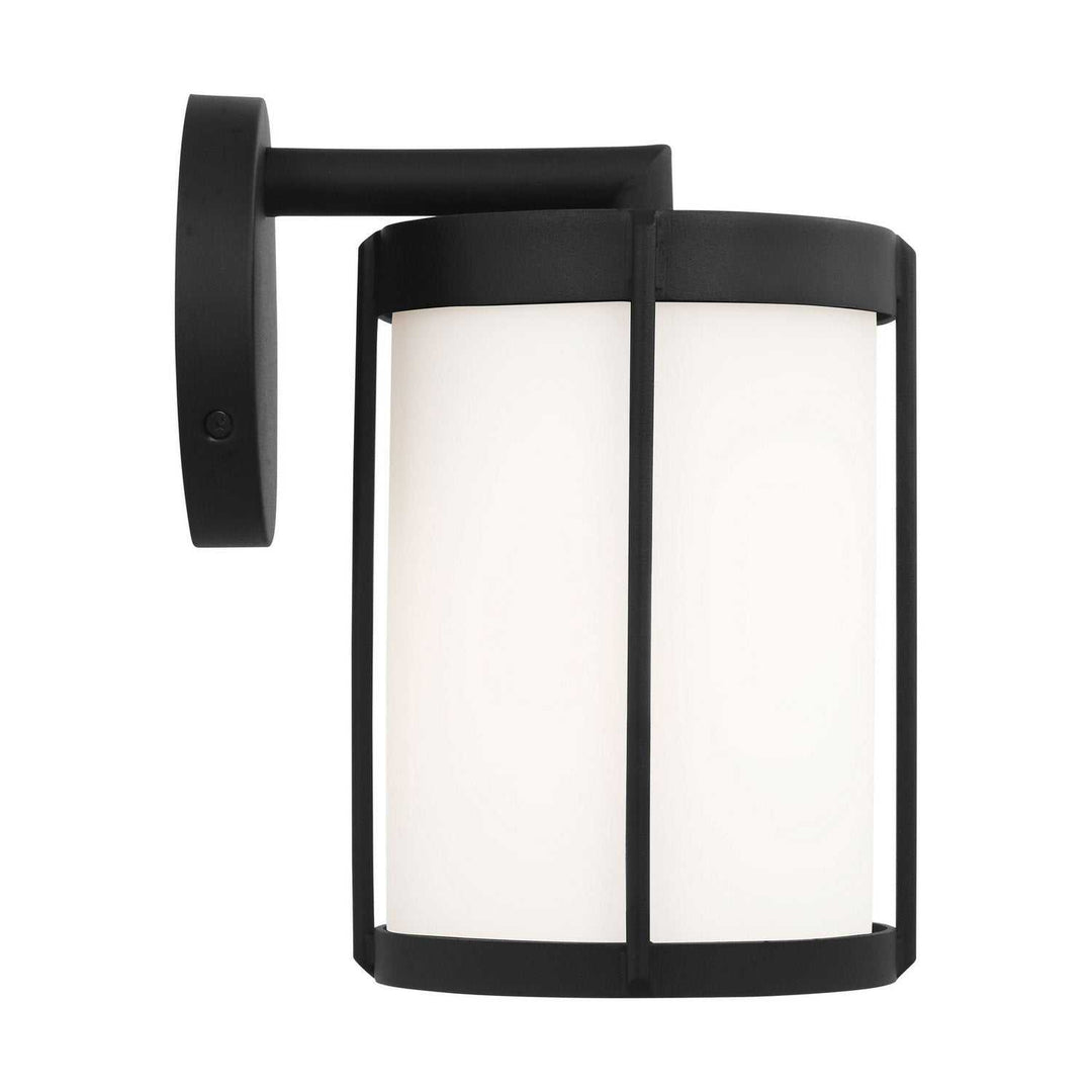 Generation Lighting Canada - GLO1091OE-TXB - Lantern - Luning - Textured Black