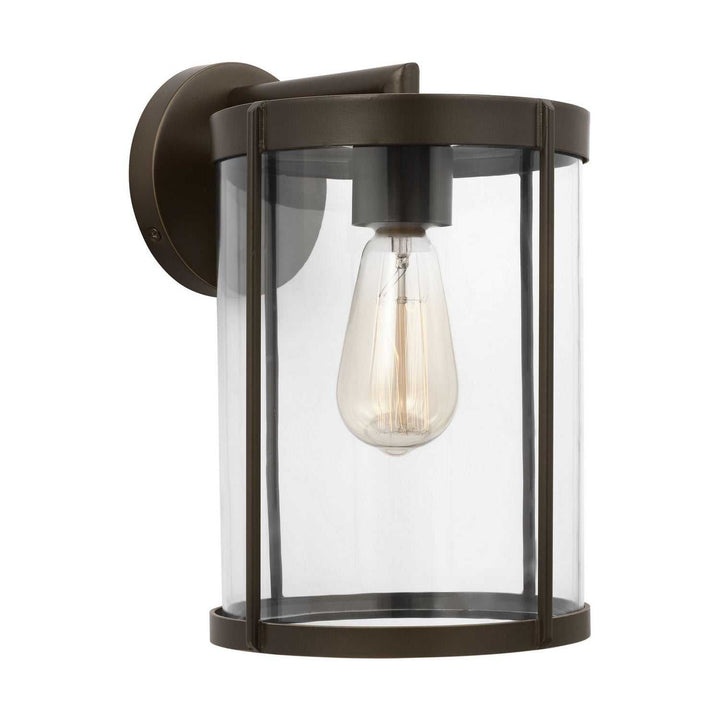 Generation Lighting Canada - GLO1101C-ANBZ - Lantern - Luning - Antique Bronze