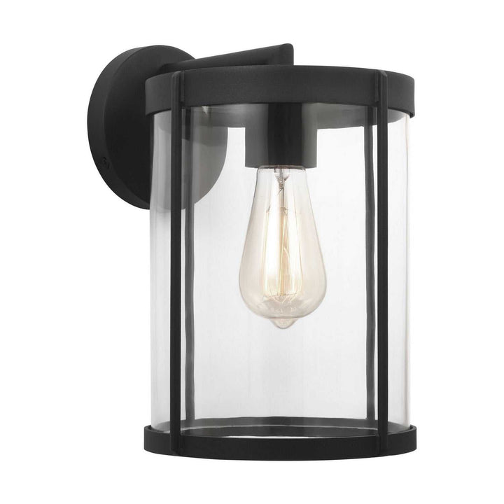 Generation Lighting Canada - GLO1101C-TXB - Lantern - Luning - Textured Black