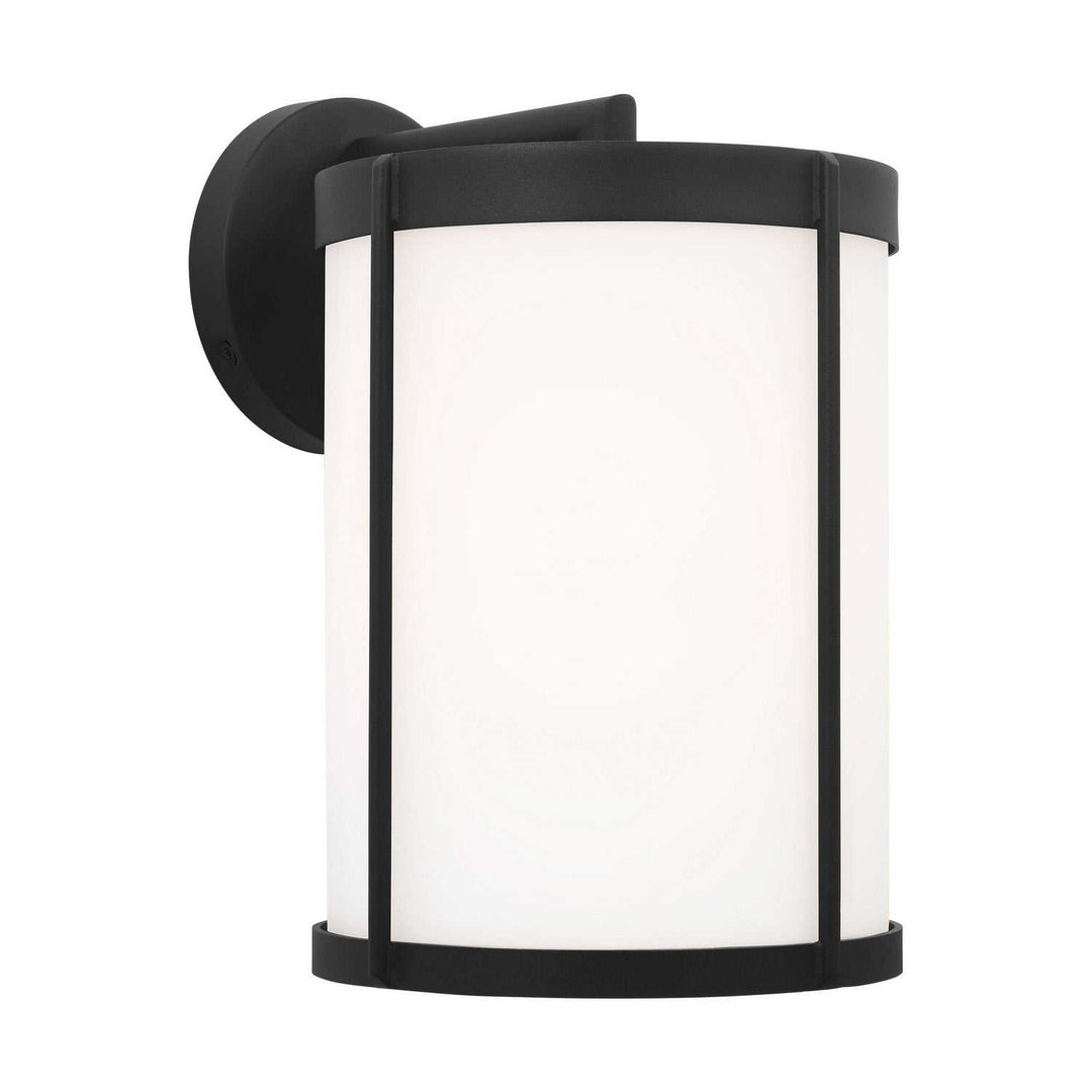 Generation Lighting Canada - GLO1101OE-TXB - Lantern - Luning - Textured Black