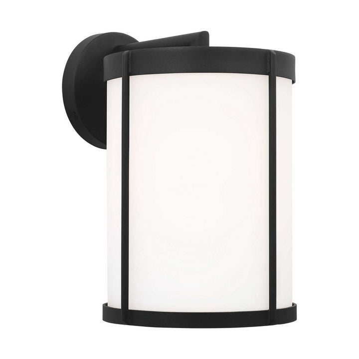 Generation Lighting Canada - GLO1101OE-TXB - Lantern - Luning - Textured Black