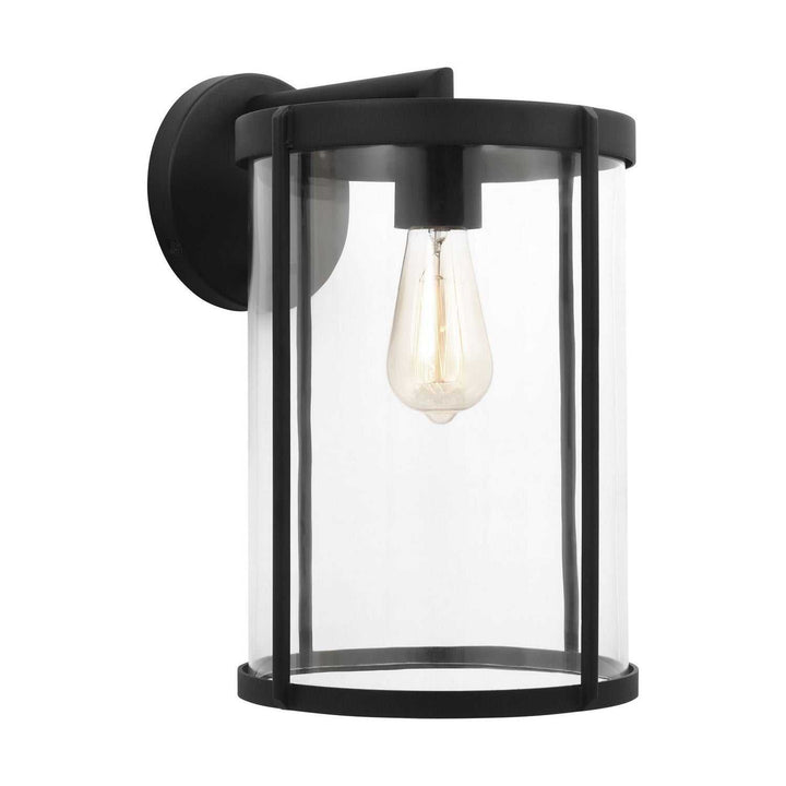 Generation Lighting Canada - GLO1111C-TXB - Lantern - Luning - Textured Black