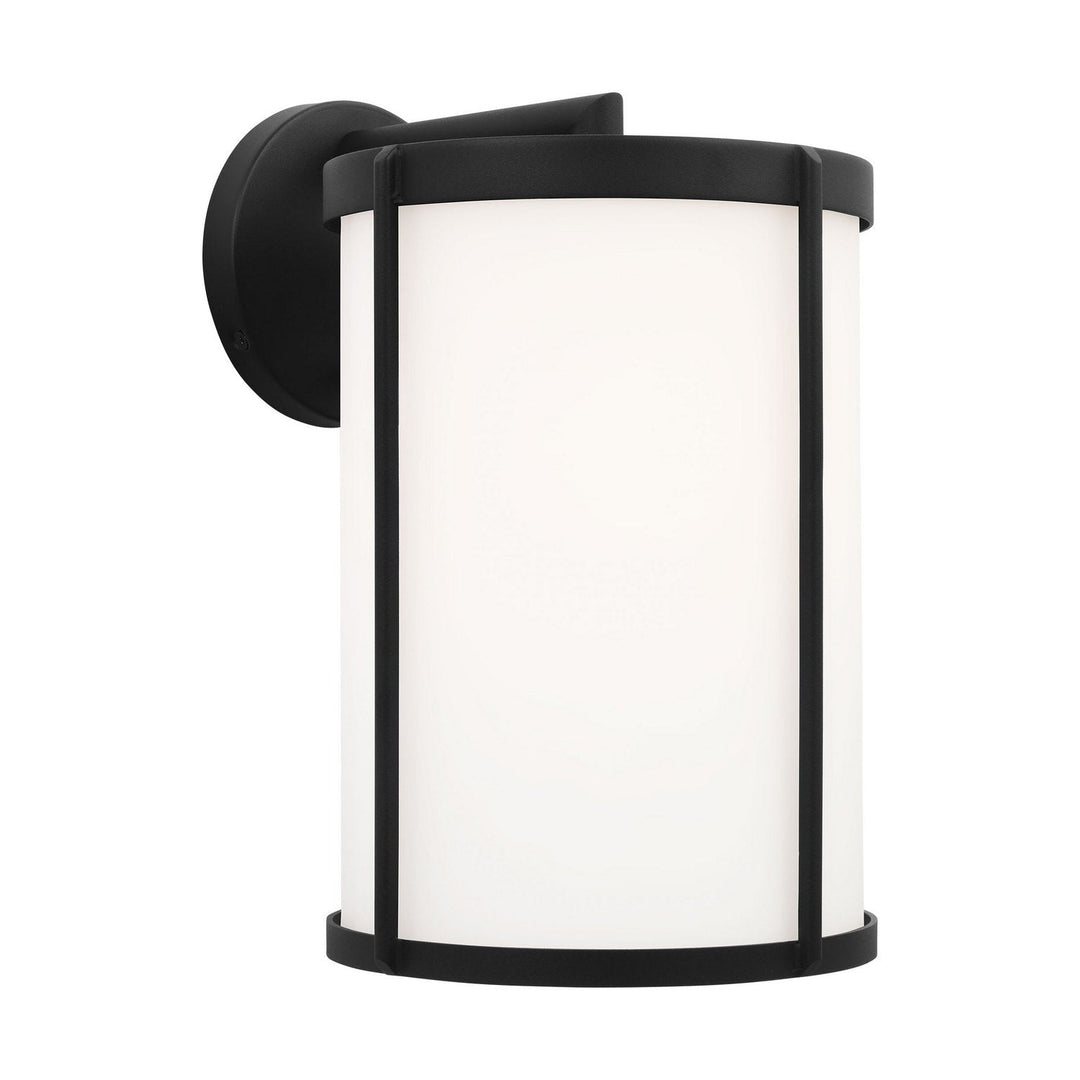 Generation Lighting Canada - GLO1111OE-TXB - Lantern - Luning - Textured Black