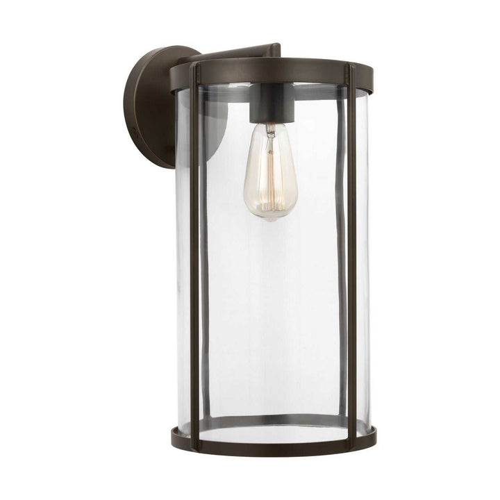 Generation Lighting Canada - GLO1121C-ANBZ - Lantern - Luning - Antique Bronze