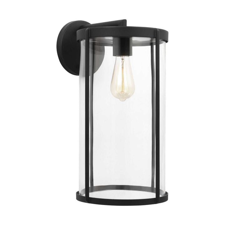Generation Lighting Canada - GLO1121C-TXB - Lantern - Luning - Textured Black