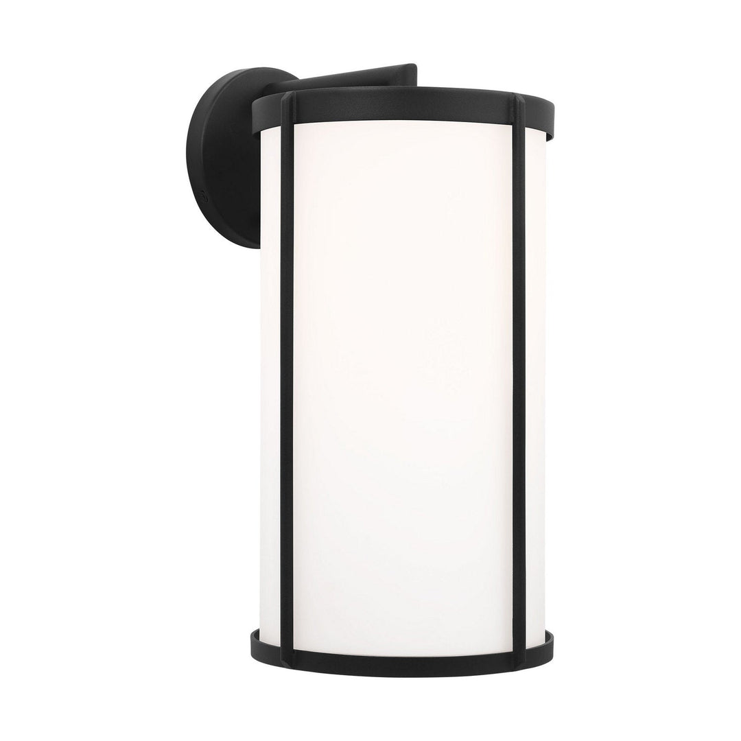 Generation Lighting Canada - GLO1121OE-TXB - Lantern - Luning - Textured Black