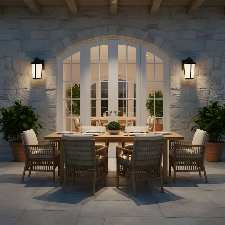 Generation Lighting Canada - GLO1151ANBZ - Lantern - Portola - Antique Bronze