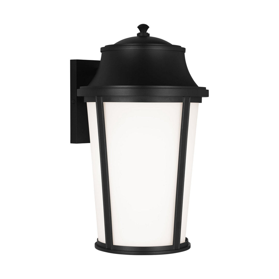 Generation Lighting Canada - GLO1161TXB - Lantern - Portola - Textured Black