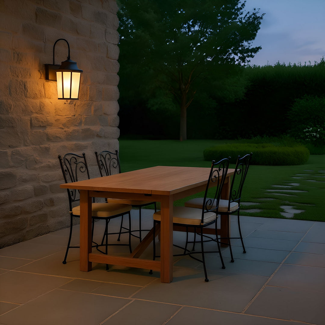 Generation Lighting Canada - GLO1171TXB - Lantern - Portola - Textured Black