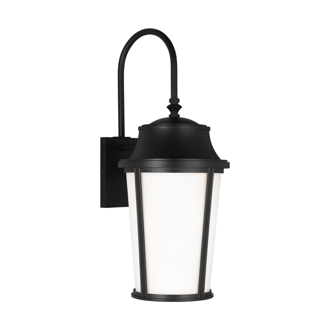 Generation Lighting Canada - GLO1171TXB - Lantern - Portola - Textured Black