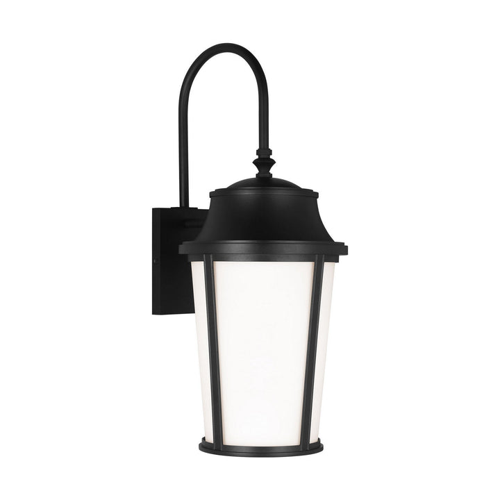 Generation Lighting Canada - GLO1171TXB - Lantern - Portola - Textured Black