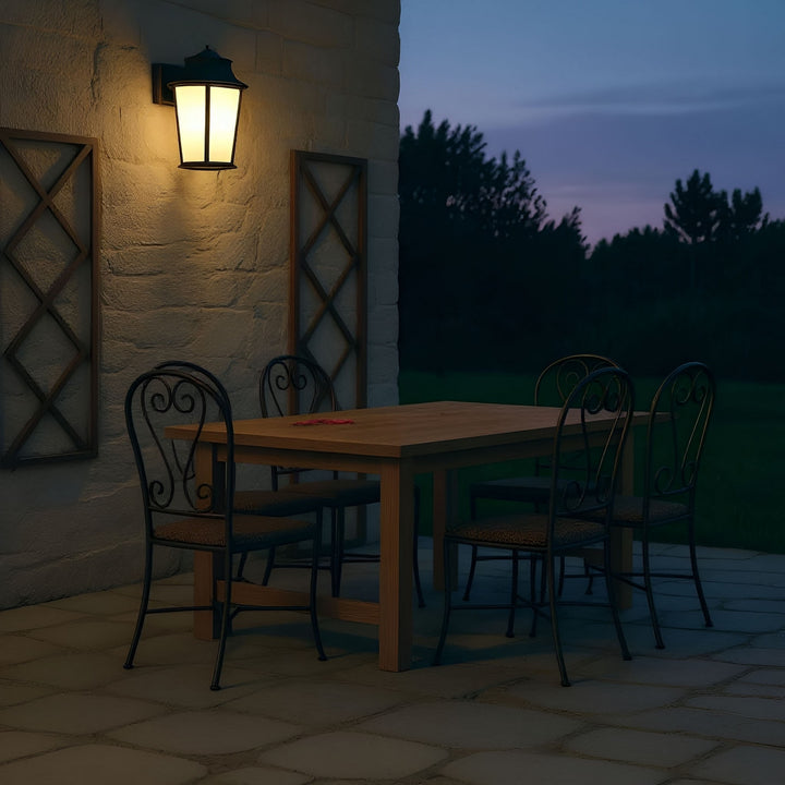 Generation Lighting Canada - GLO1181ANBZ - Lantern - Portola - Antique Bronze