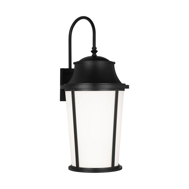 Generation Lighting Canada - GLO1191TXB - Lantern - Portola - Textured Black