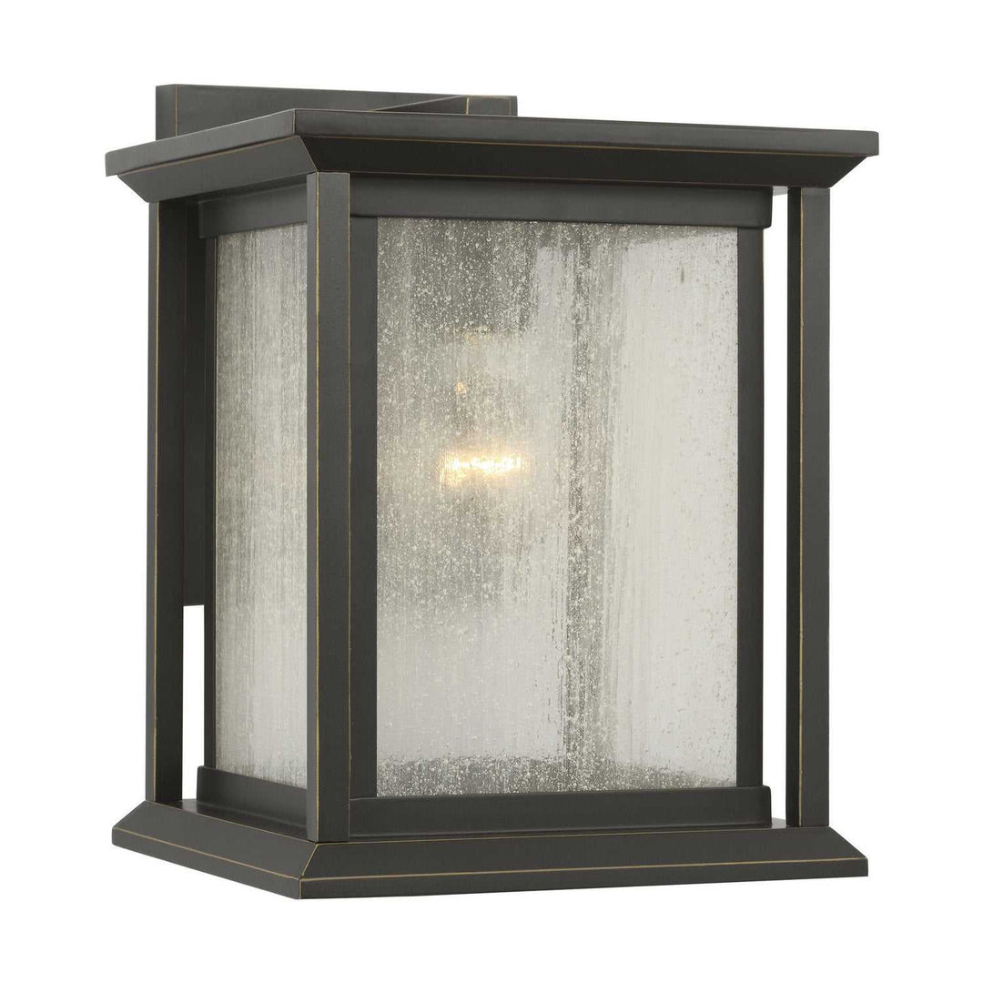 Generation Lighting Canada - GLO1201ANBZ - Lantern - Audley - Antique Bronze