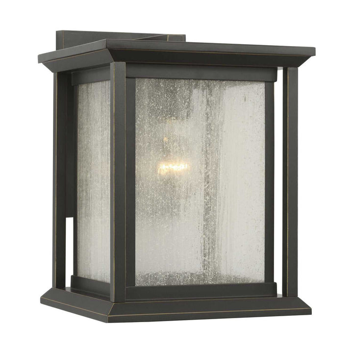 Generation Lighting Canada - GLO1201ANBZ - Lantern - Audley - Antique Bronze