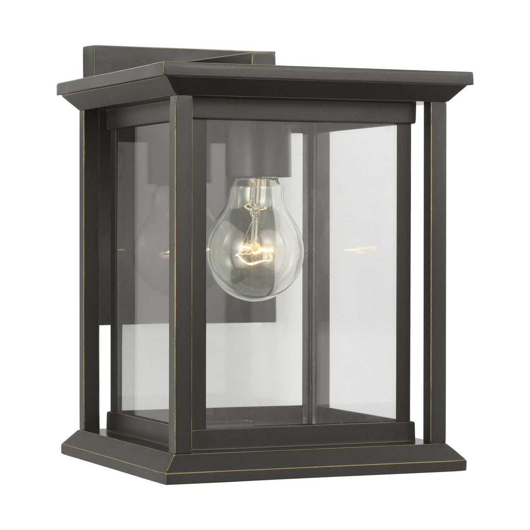 Generation Lighting Canada - GLO1201C-ANBZ - Lantern - Audley - Antique Bronze