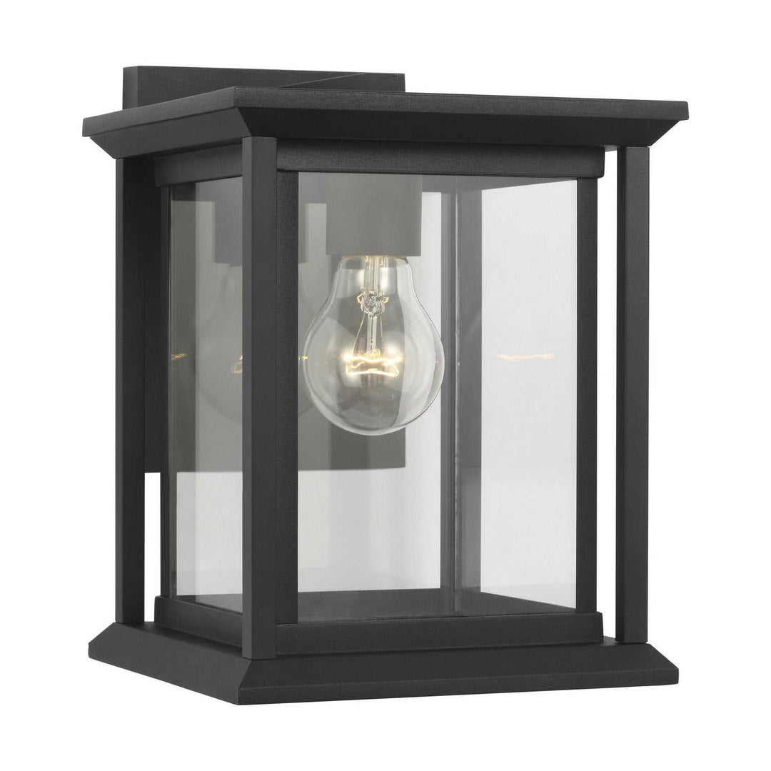 Generation Lighting Canada - GLO1201C-TXB - Lantern - Audley - Textured Black